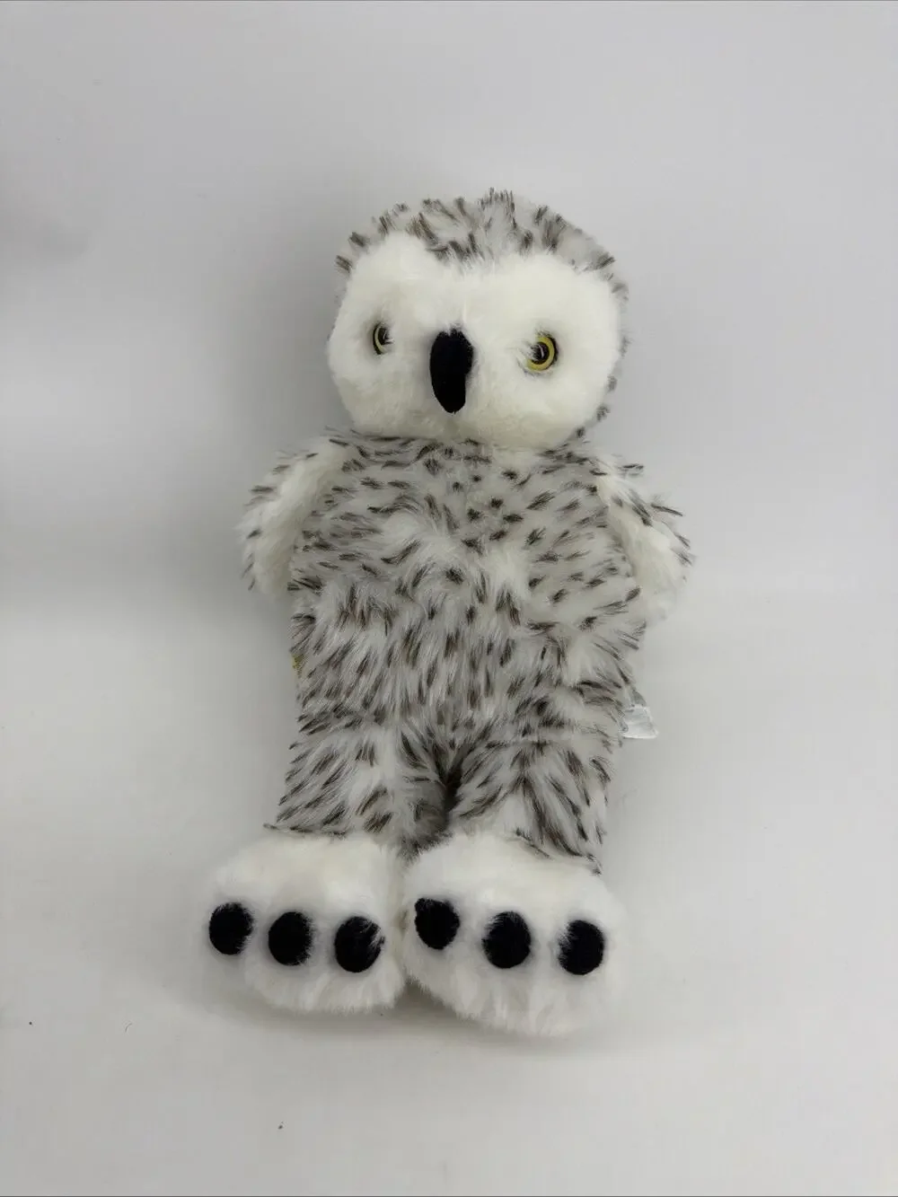 Build A Bear Hedwig Snowy Owl 16